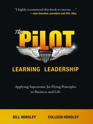 cover image of The Pilot&#8212;Learning Leadership